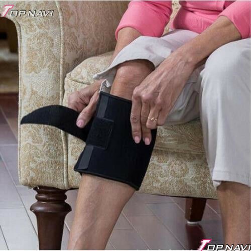 Be Active BeActive Acupressure point Sciatic Nerve Leg Brace-back As Seen On TV