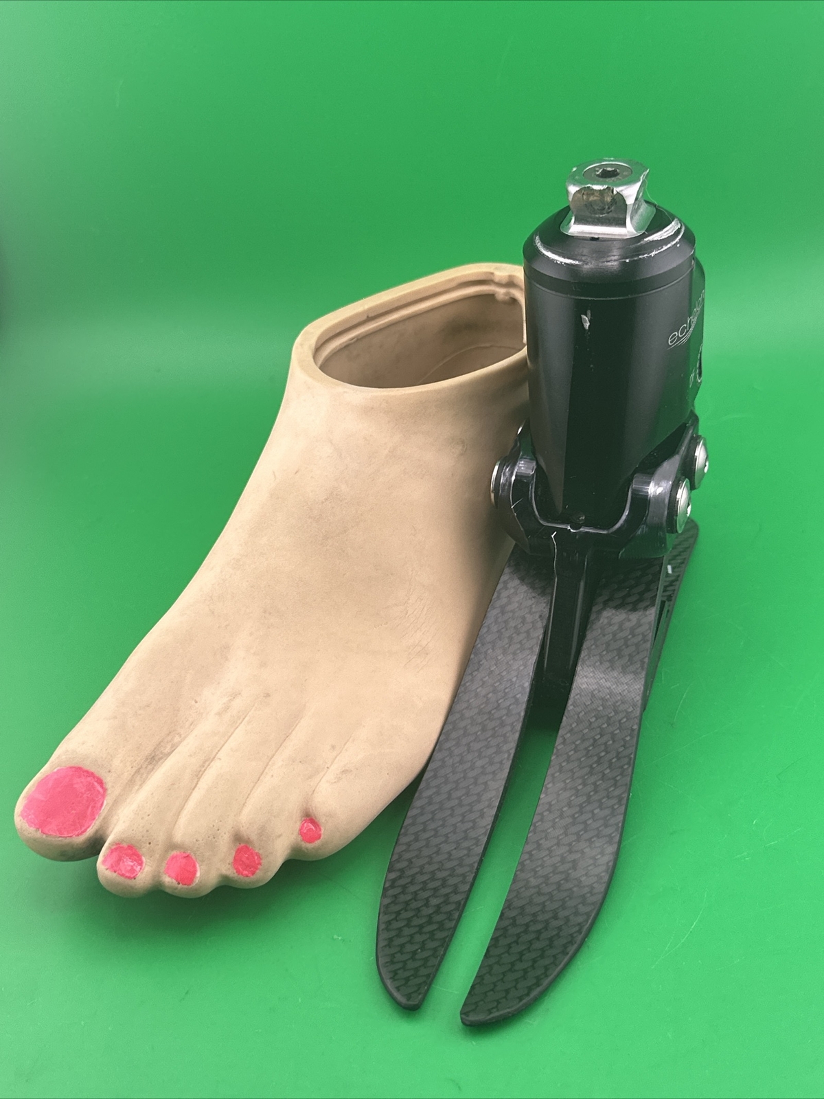 Blatchford Echelon Hydraulic Ankle, Prosthetic Foot. Size 22. Category Unknown