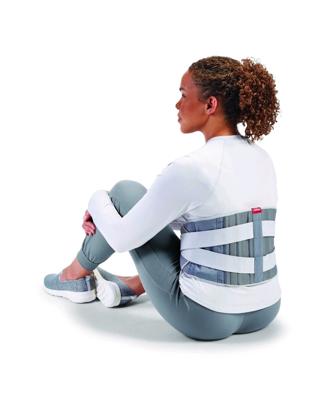 Sunbeam Select Relief System Back Therapy Bundle USB Powered Firm Support