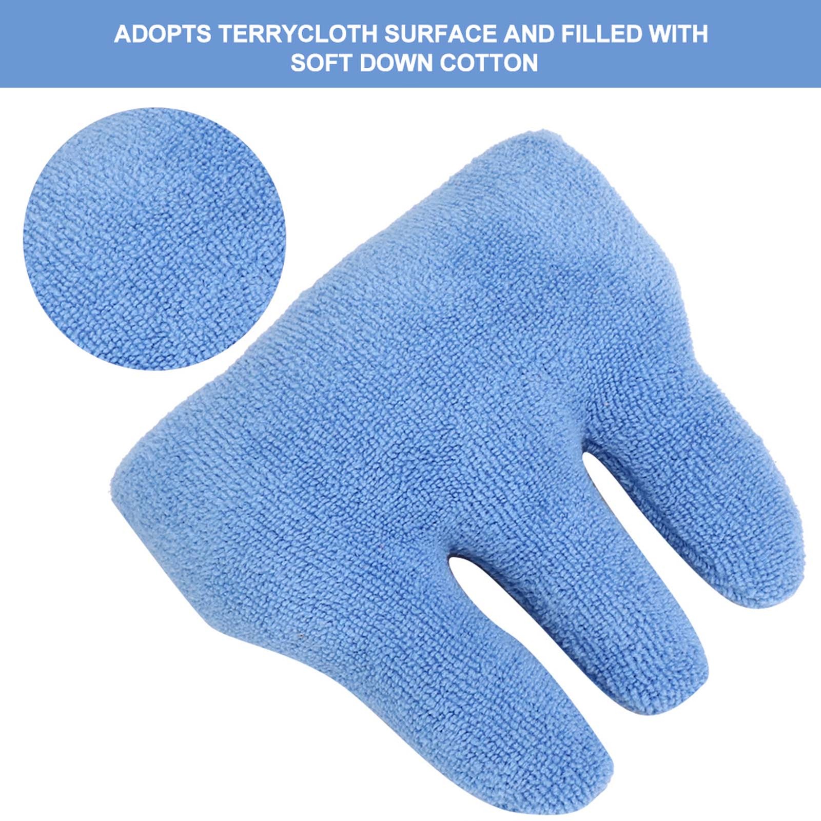 Finger Separator Soft Comfortable Aids For Elderly Care Pad Easy To Use