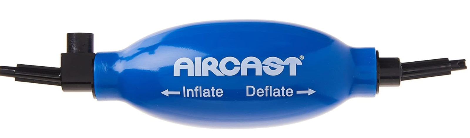 Aircast Replacement Hand Bulb Air Pump for Aircast Walker Brace / Walking Boot