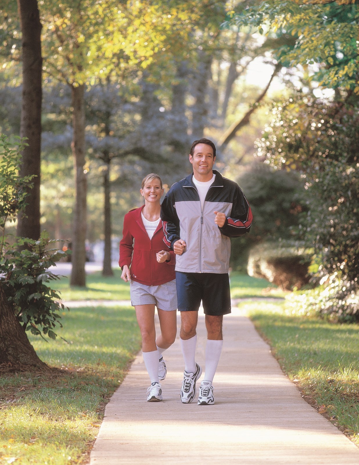 Jobst Compression Athletic Socks 8-15 mmHg Knee Sports Unisex Supports Therapy