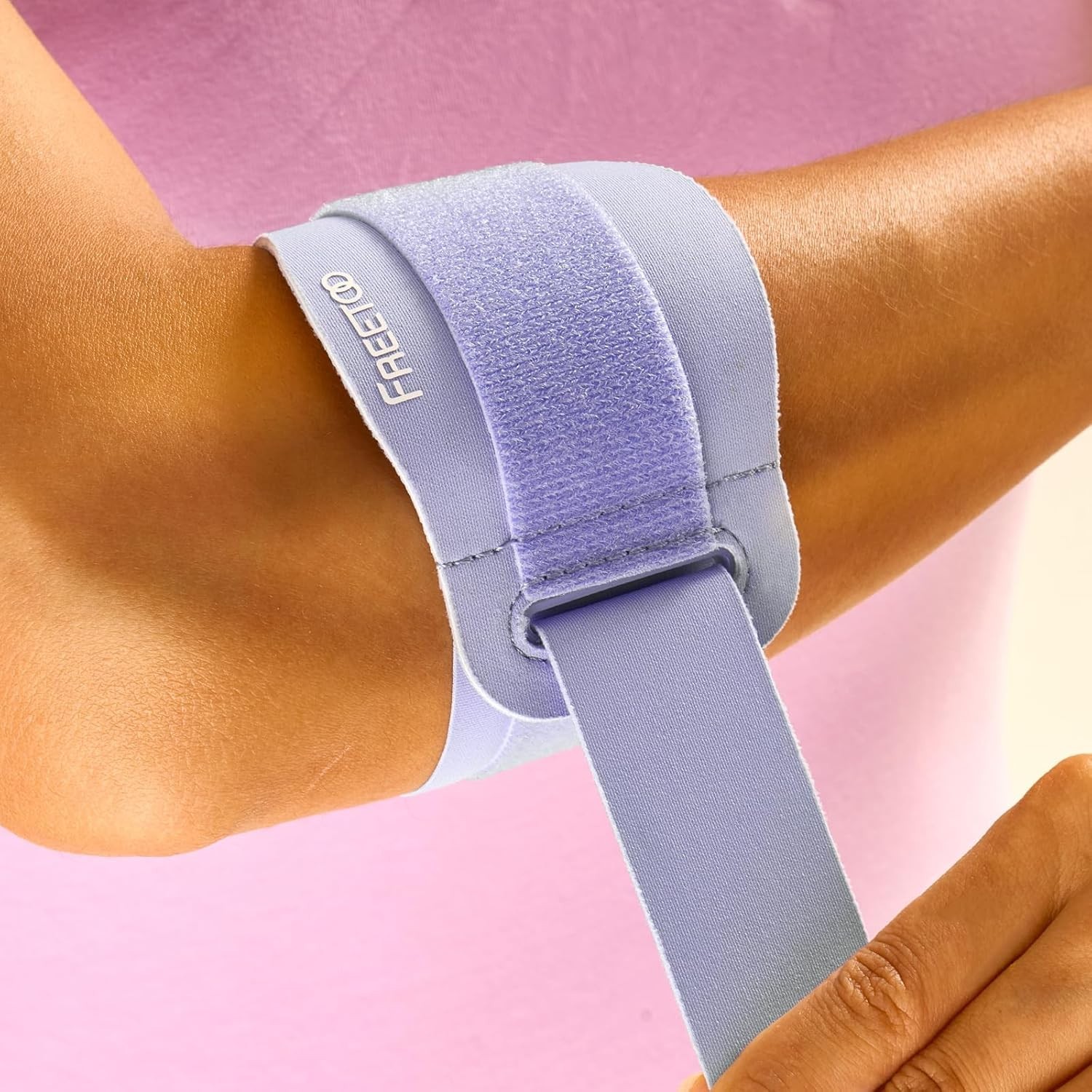 Forearm Brace and Elbow Support ,Purple , Small , tendinitis, arthritis FREE SH