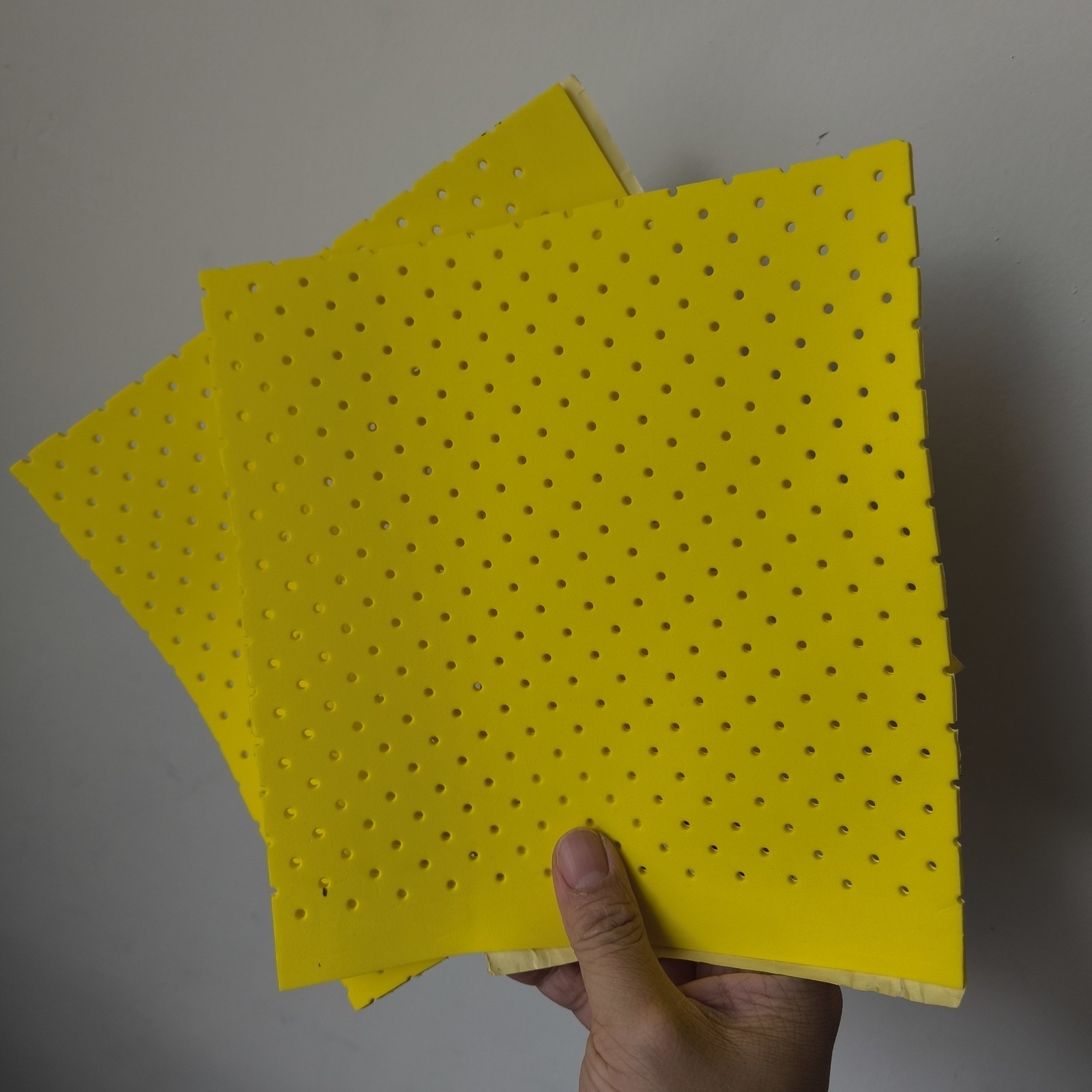 EVA Foam Prosthetic Socket Pad – Filling Cushion Patch