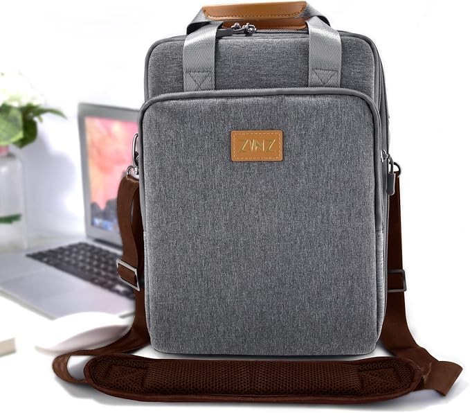 Shoulder Strap 58″ Ultra-Thick Fixed Padded and Adjustable Buckles Crossbody Str