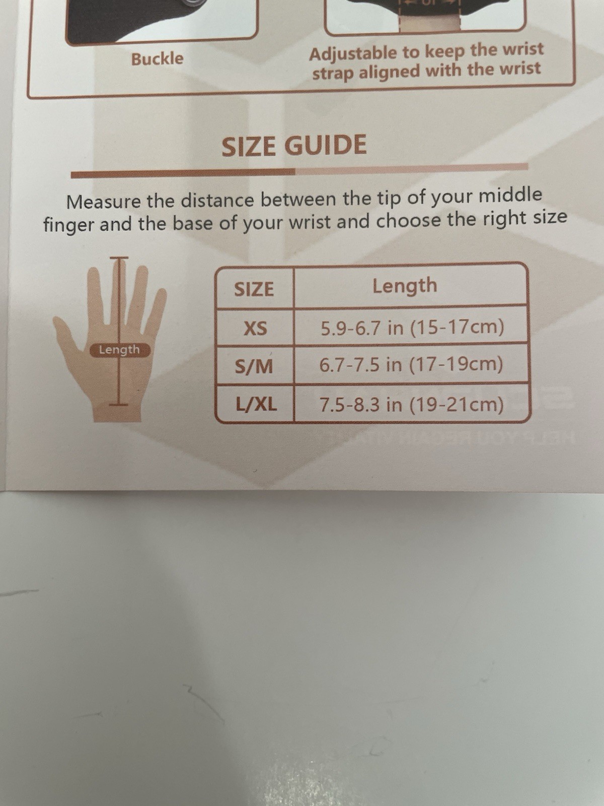 2 Finger Splint, Adjustable Brace, Metal Support Small/Medium