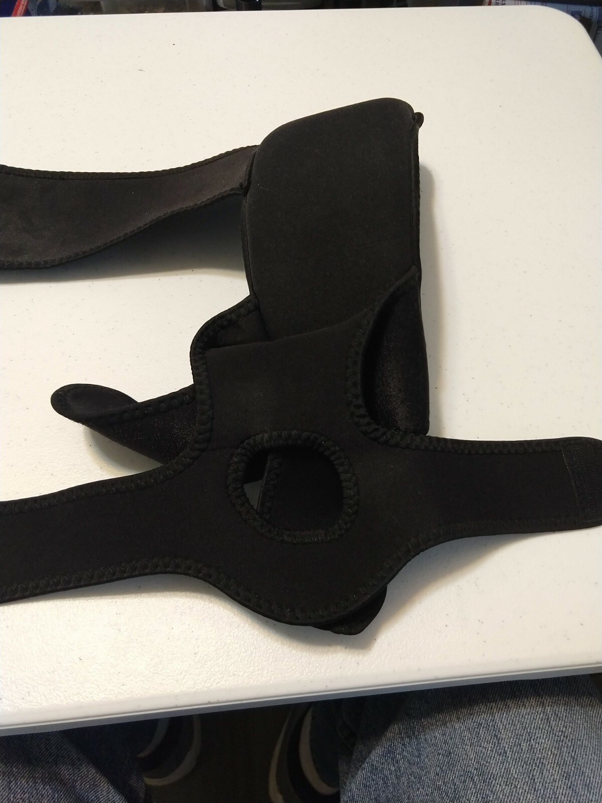 Stress Fracture Brace Wrap Foot Treatment Stress Sprain Strain Foot Wrap Brace