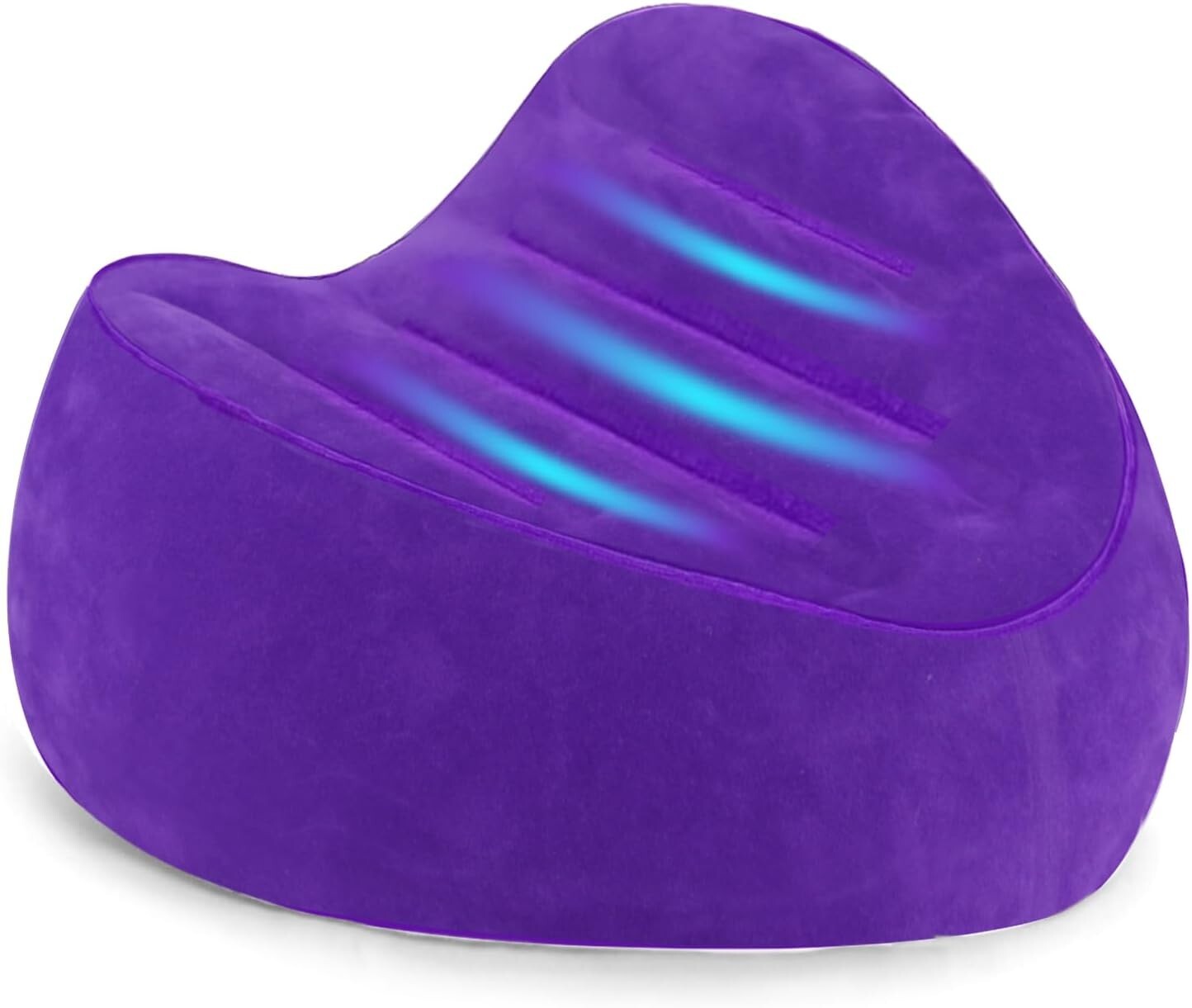 Leg & Knee Support Pillow – Soothing Pain Relief, Sciatica Hip Joints and Thigh
