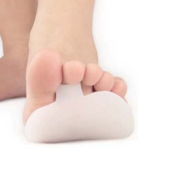 2 (1 Pair) Ball of Foot Gel Cushion Pad for Sore Ball of Foot Relieve Pain