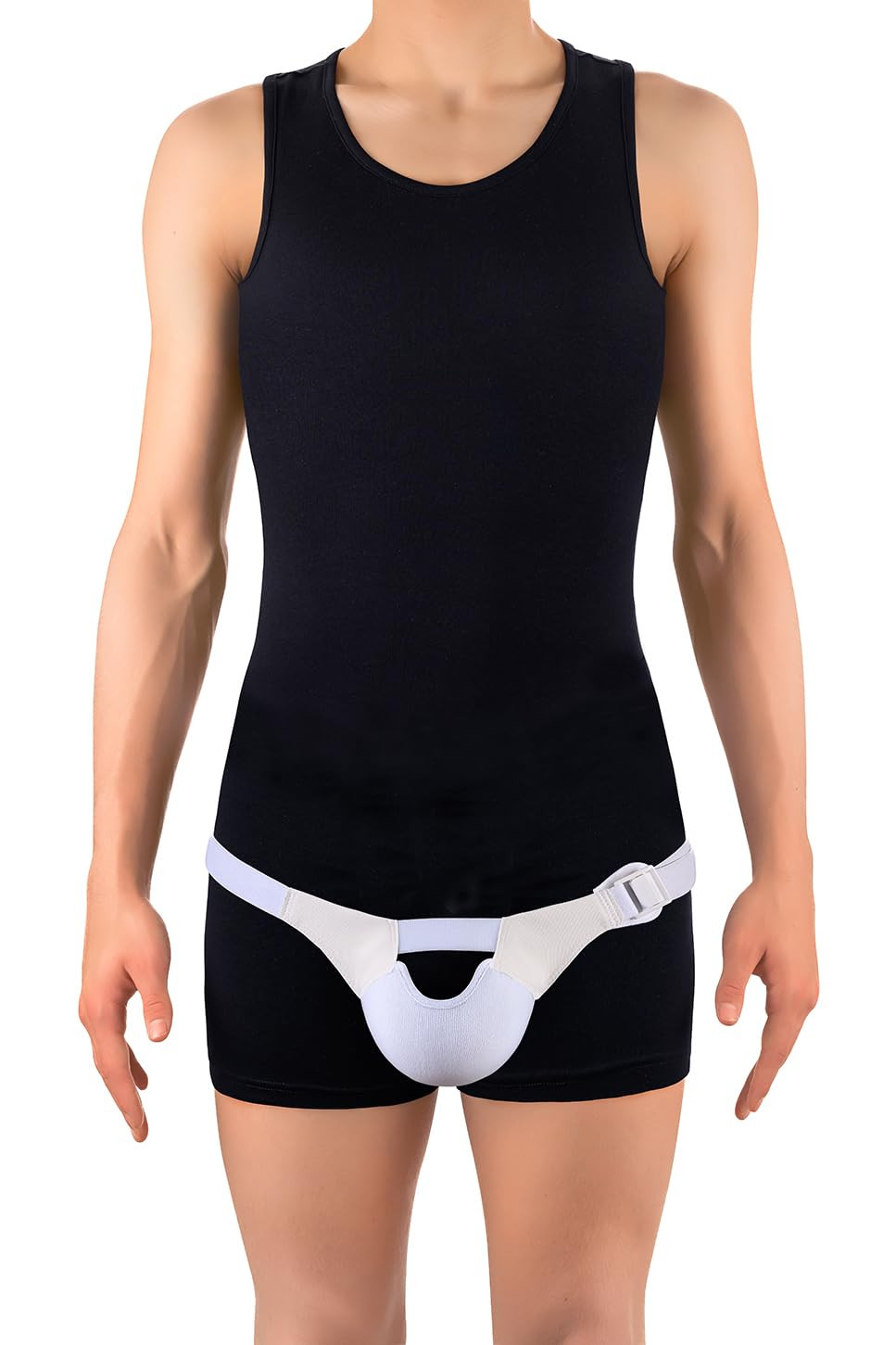 Suspensory Scrotal Support – XL