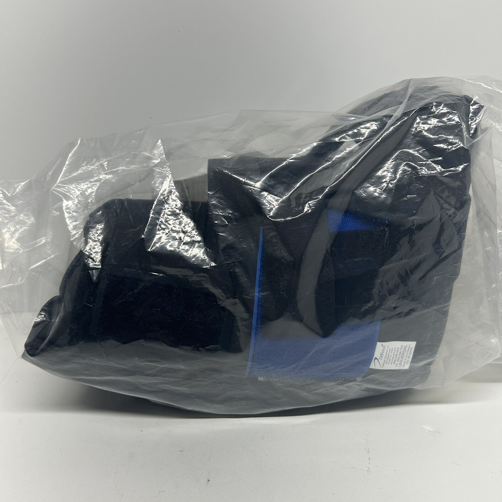 DeRoyal M70-100L Heel Protector PRUventor Long & Anti-Rotation Wedge New