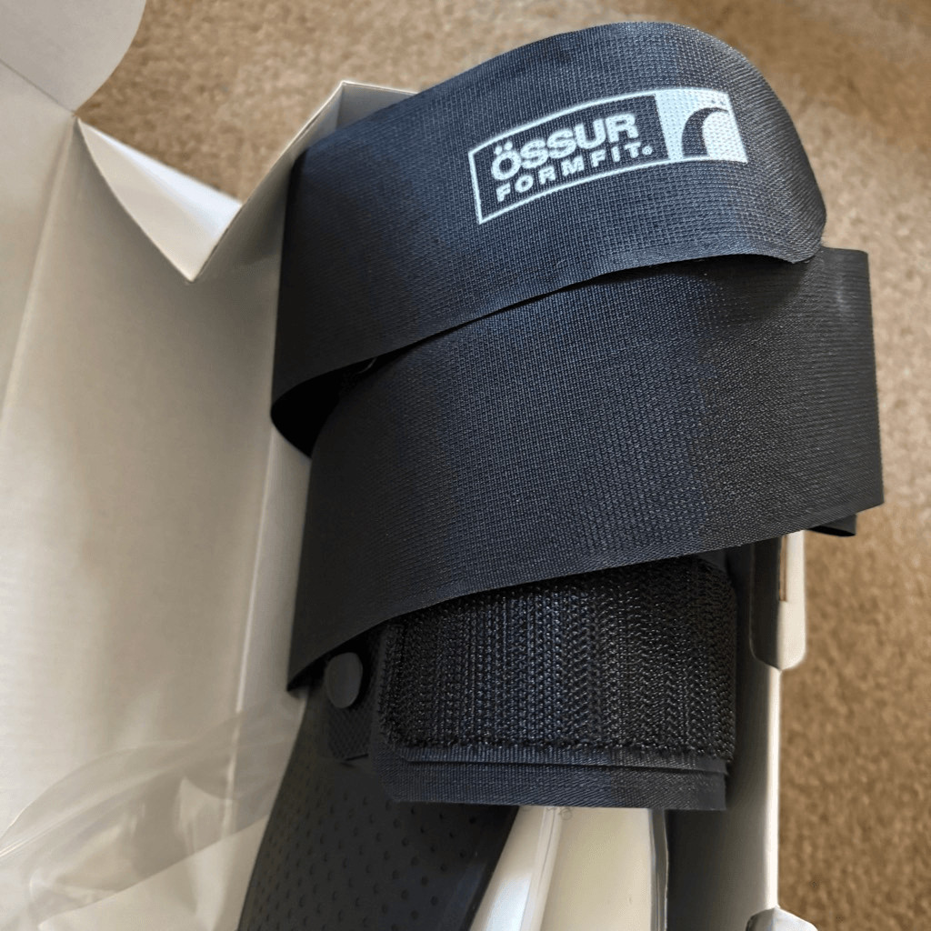 Ossur Formfit Adult Universal Air Ankle Stirrup *New*