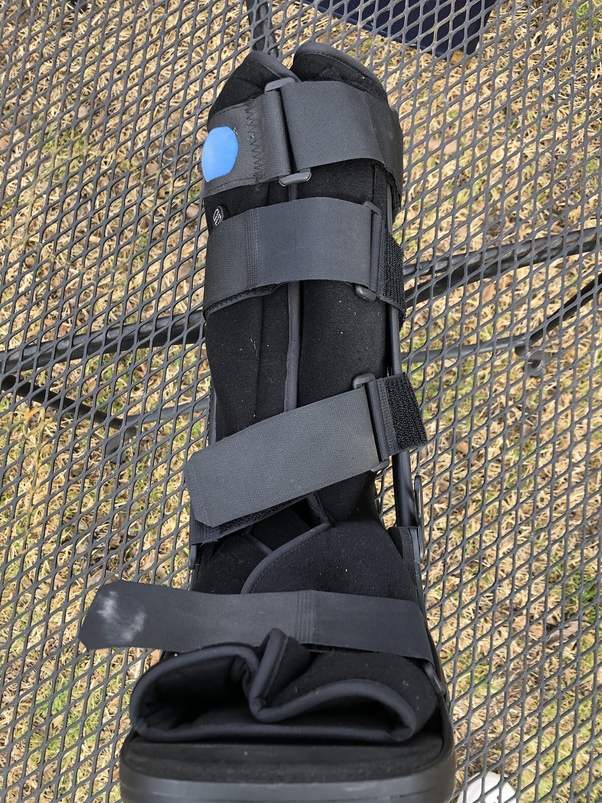 MD Medical Boot Ankle Foot Brace Ortho Boot For Healing EUC-shed2 LG
