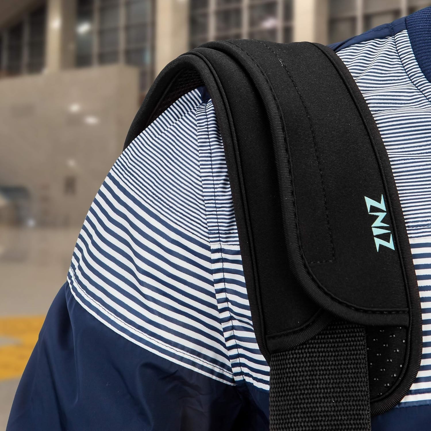 Detachable Shoulder Pad Cushion – Comfort and Support for Laptop & Travel Bags