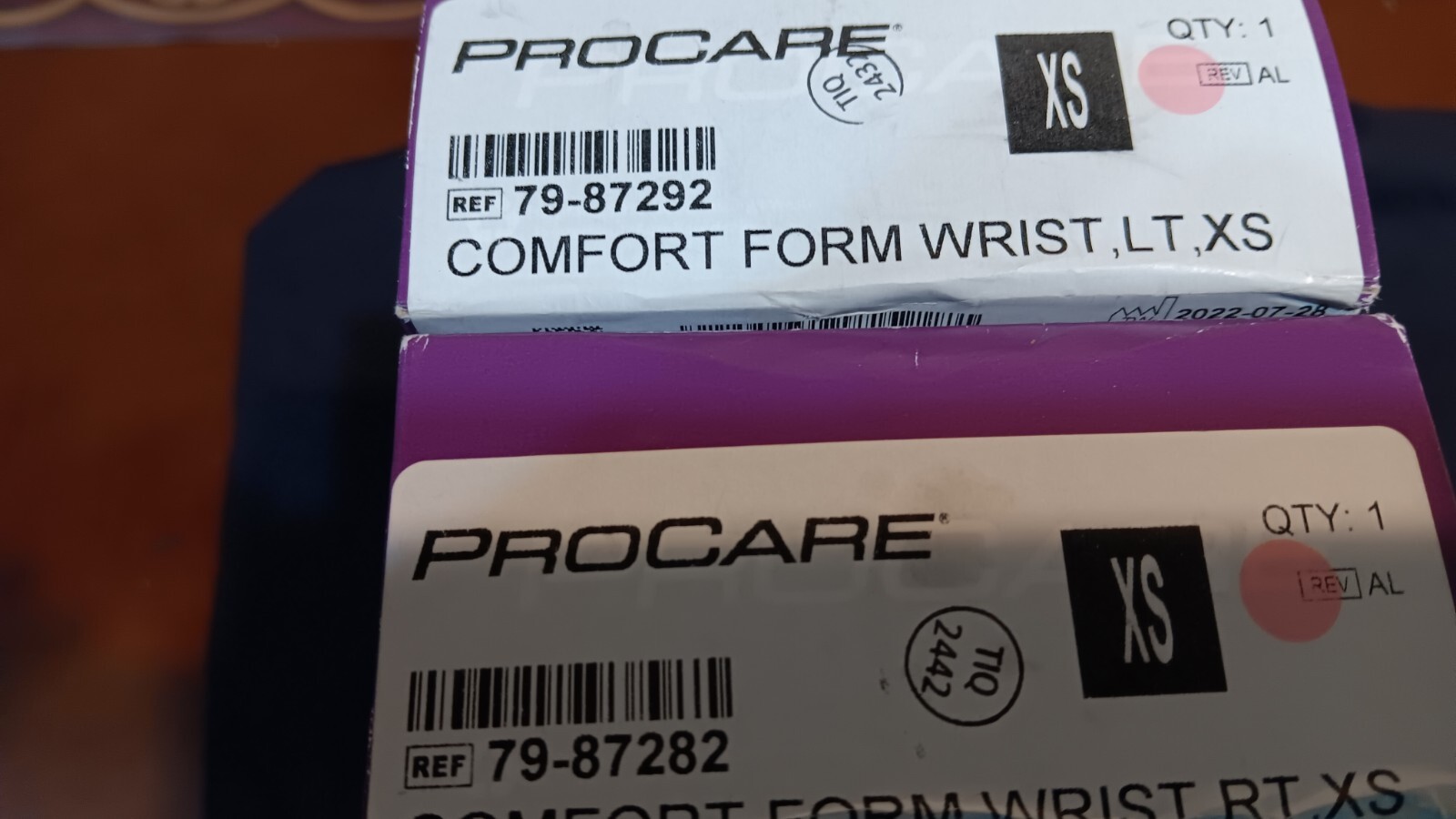 79.87292 Left Extra Small