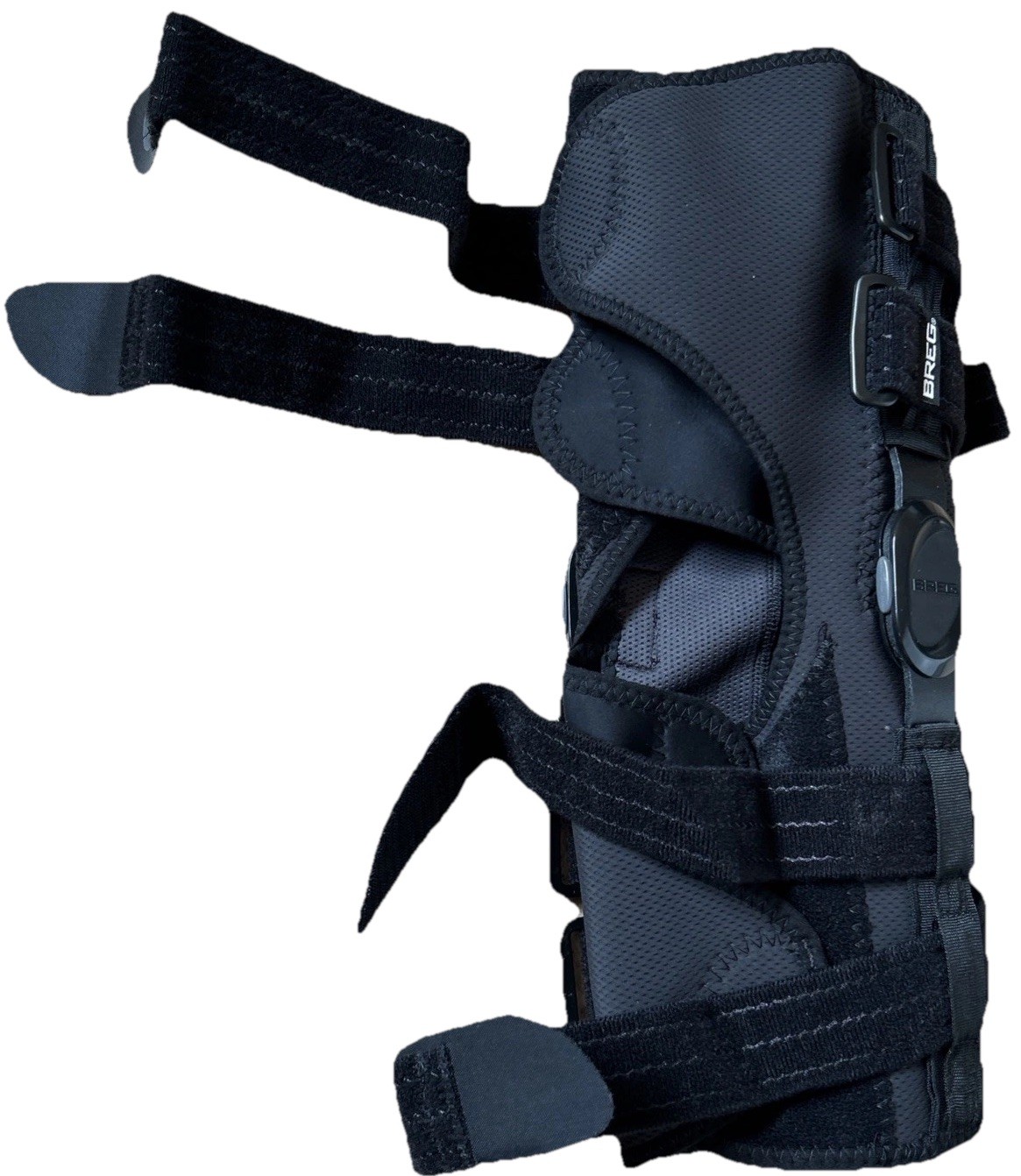 Breg Runner Knee Brace Crossrunner Wrap Medium Universal Right or Left Fast Ship