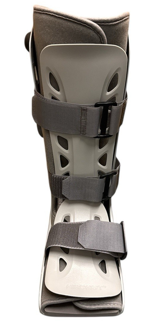 Aircast Airselect Standard Large Leg Walker Cast/Boot 01EF-L