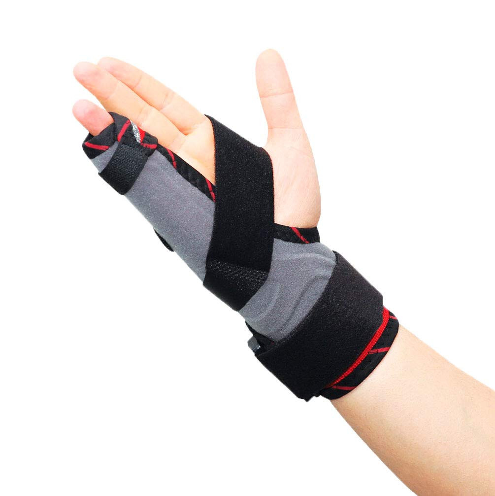 ORTONYX Boxer Fracture Splint 4th or 5th Finger Immpobilizer Brace / ACKB434