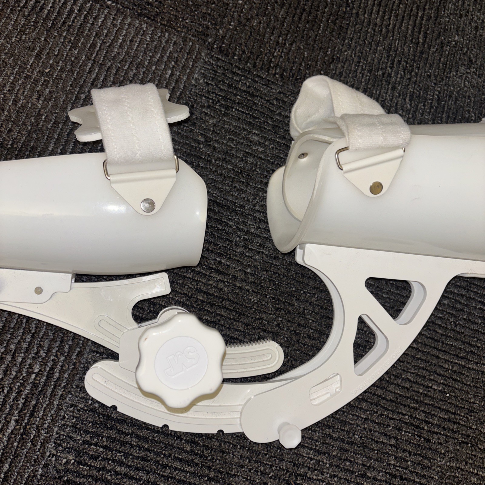 Free Shipping JAS GL Knee Extension Device For Parts Only No Medical Use