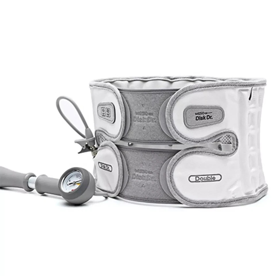 Disk Dr. WG50 G2 Lumbar Waist Air Decompression Inflatable Belt Brace