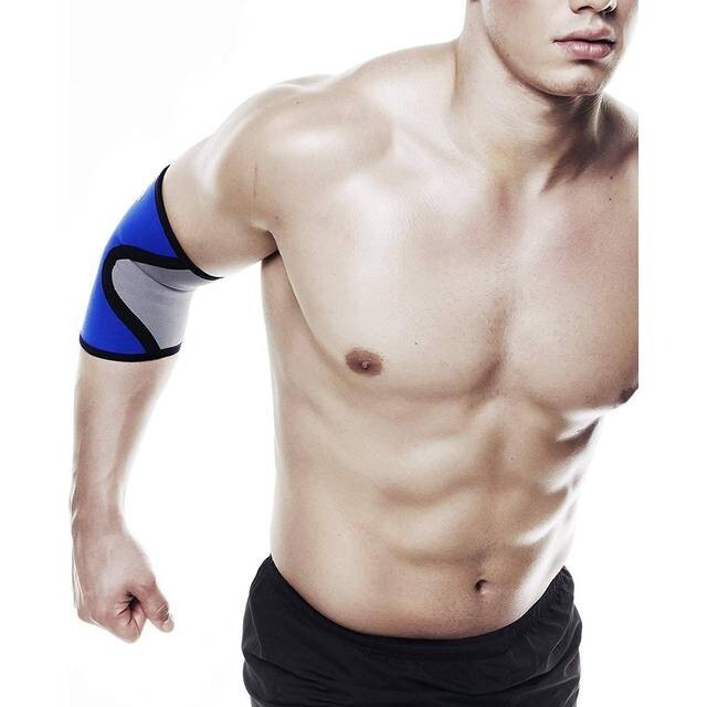 Rehband 7921 Basic Elbow Support – XSmall