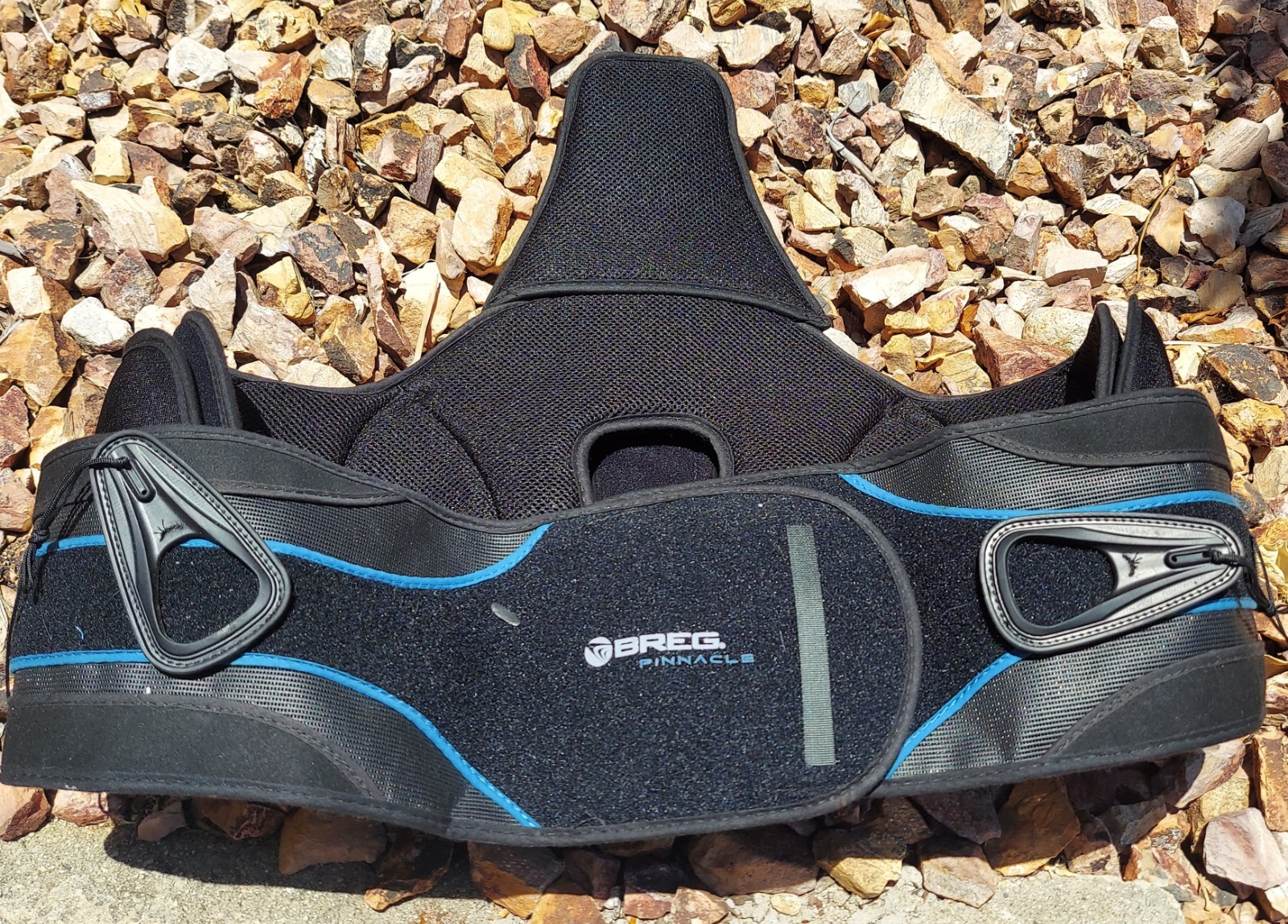 Breg Pinnacle TLSO 464 Back Brace