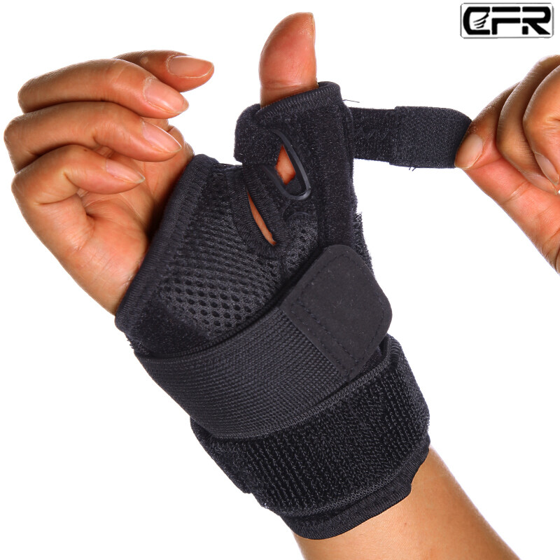 Wrist Support Brace Carpal Tunnel Arthritis Night Sleep Relief Left Right Hand
