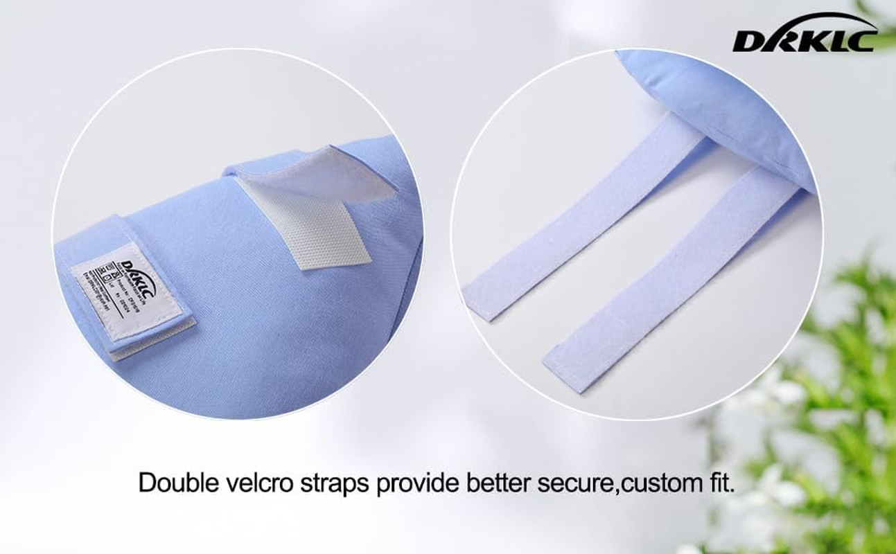 Heel Protector Cushion for Pressure Sores,Adjustable Foot Support Boot Surgery R