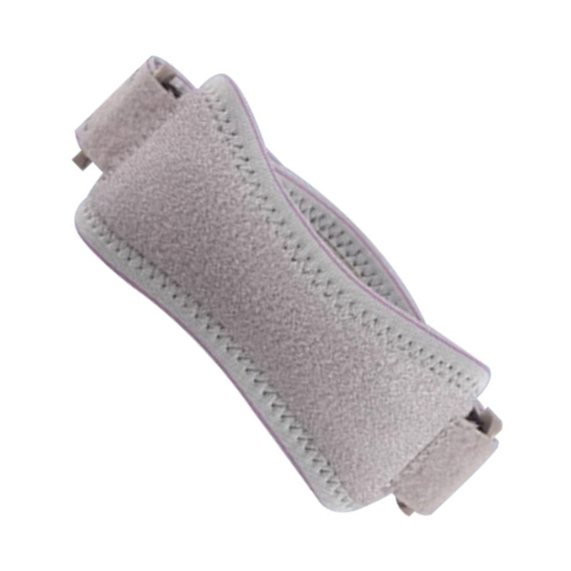 Silicone Cushioned Knee Support Strap for Basketball Baseball Soccer Running