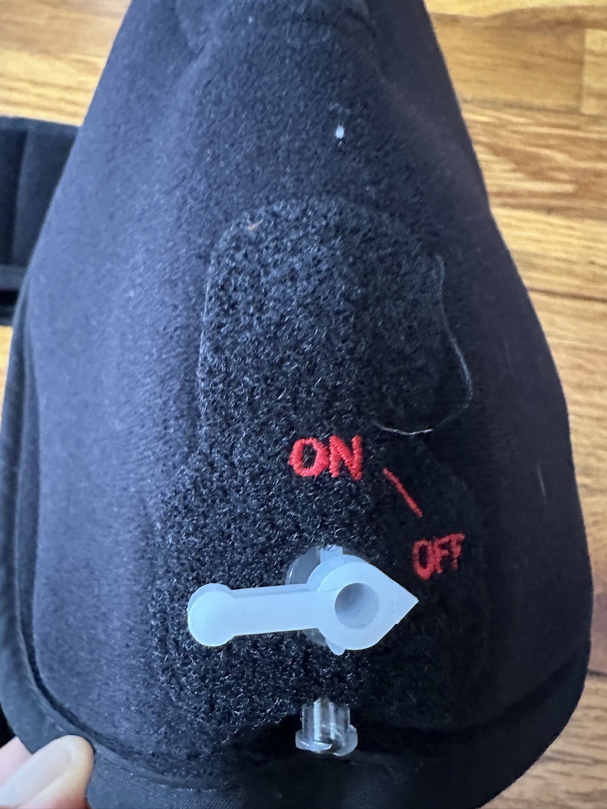 ThermoActive Knee Support Compression Therapy #6022 No Extra Pad
