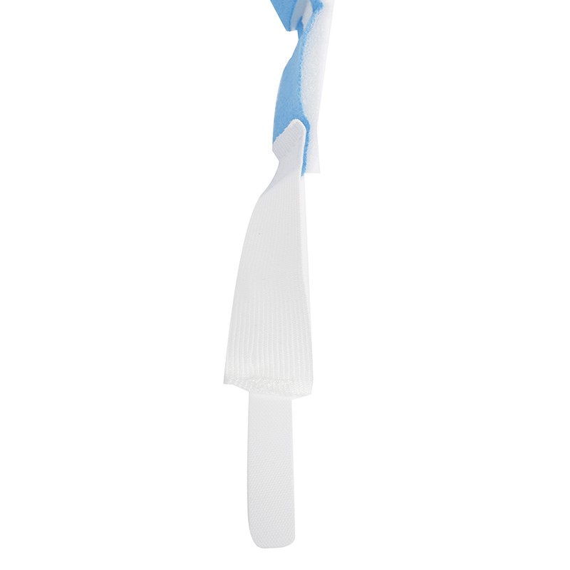 Sponge Tracheotomy Catheter Fixation Belt Tracheal Strap Holder Medical Accesory