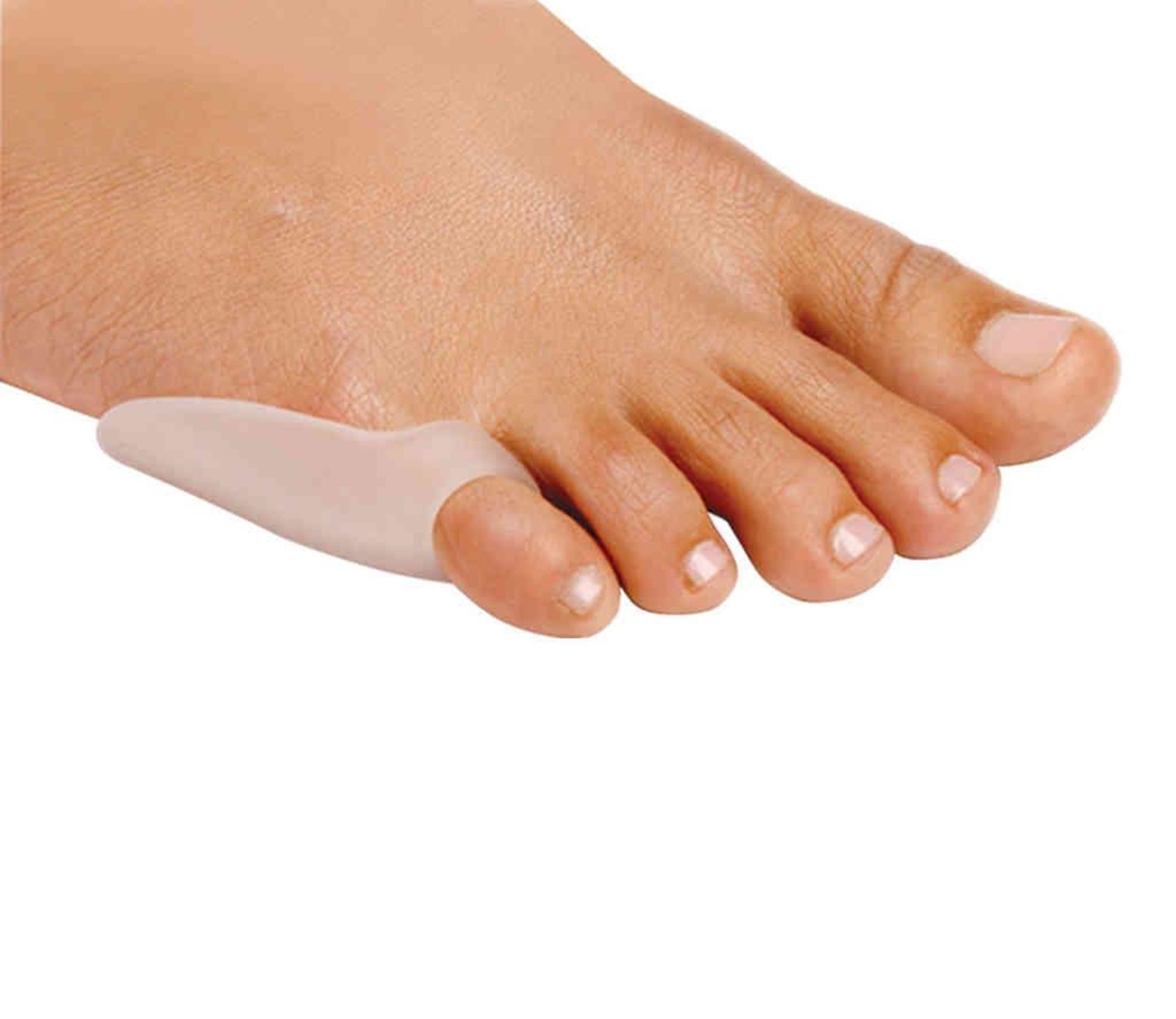 PediFix 1319 Visco Gel Bunion Guard Sore Bunion Protector – One Size