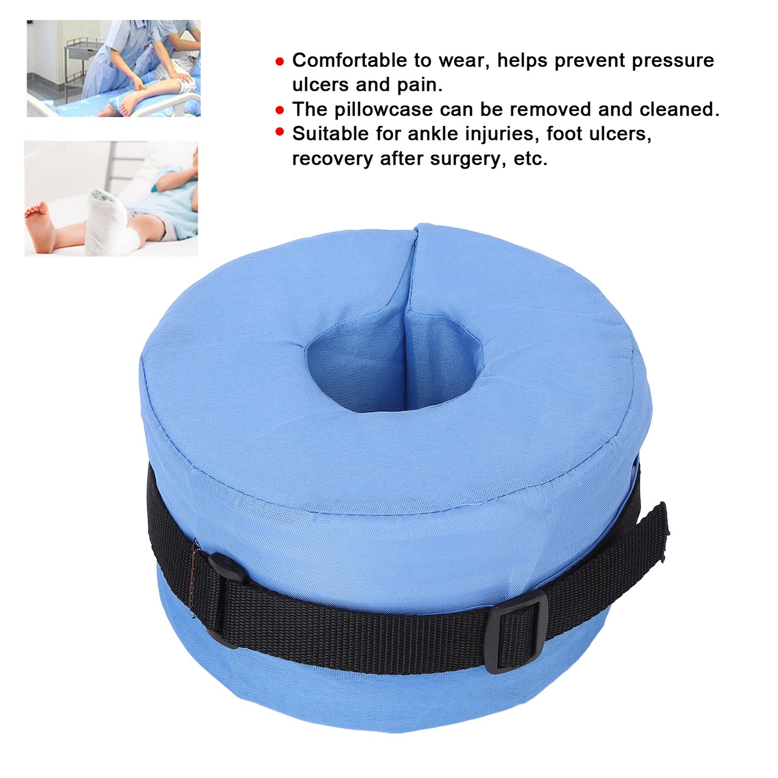 Ankle Protection Pillow Bed Ankle Heel Elevator Hand And Foot Pillow Recovery