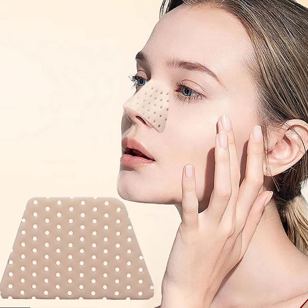 1-10PCS Nose Rhinoplasty Splint Adhesive Ortho Immobilized Nasal Fracture Splint