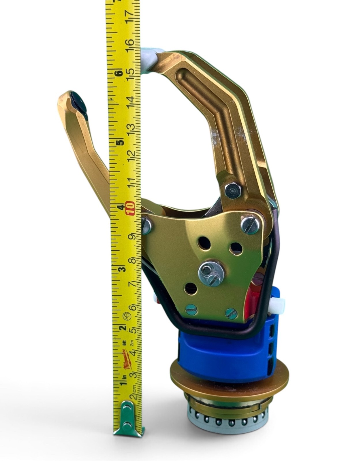OTTOBOCK Otto Bock Right 8E38=8 Sensor Myo Electric Prosthetic Hand.