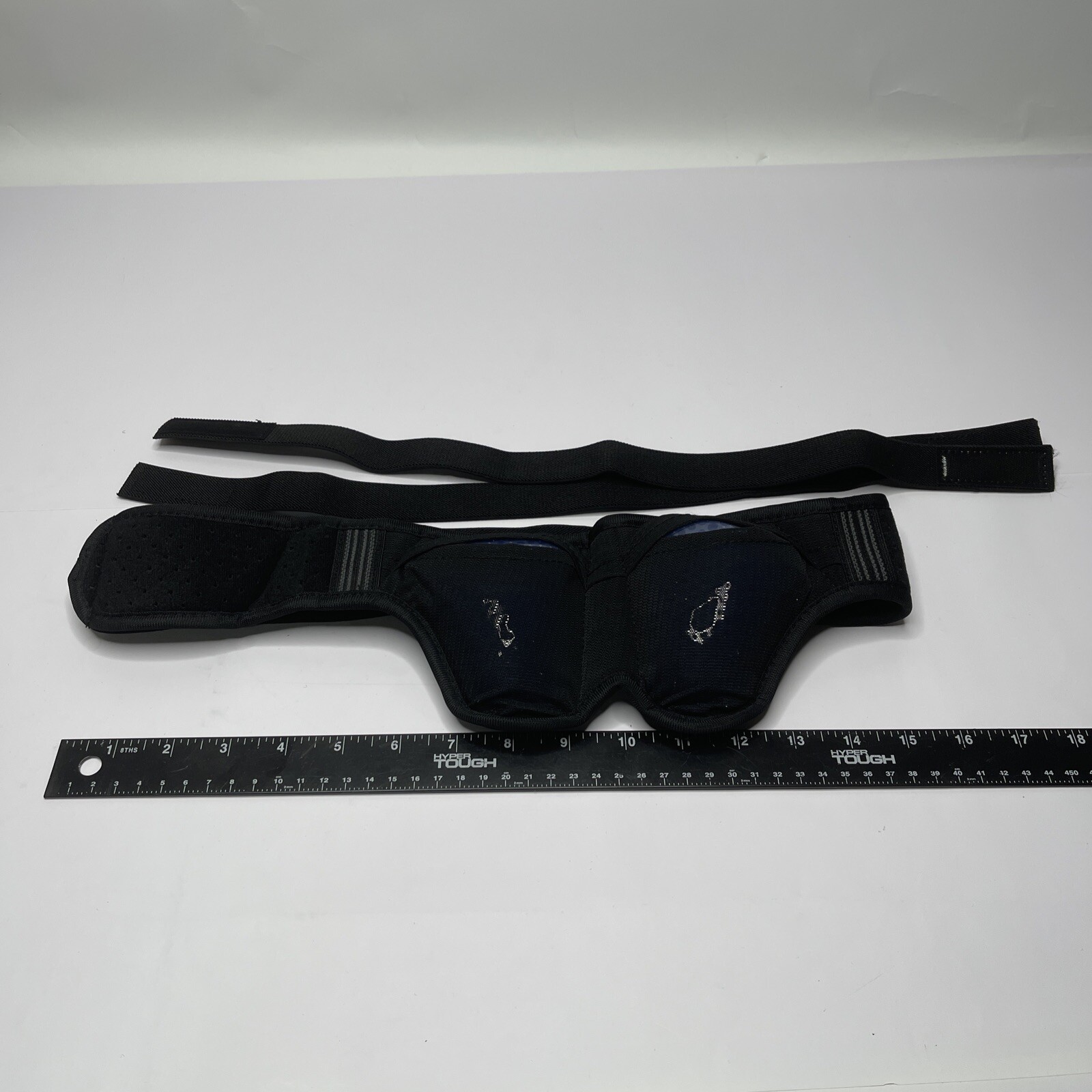 Hernia Support Belt Inguinal Groin Hernia Pain Relief Hot/Cold For Man Black