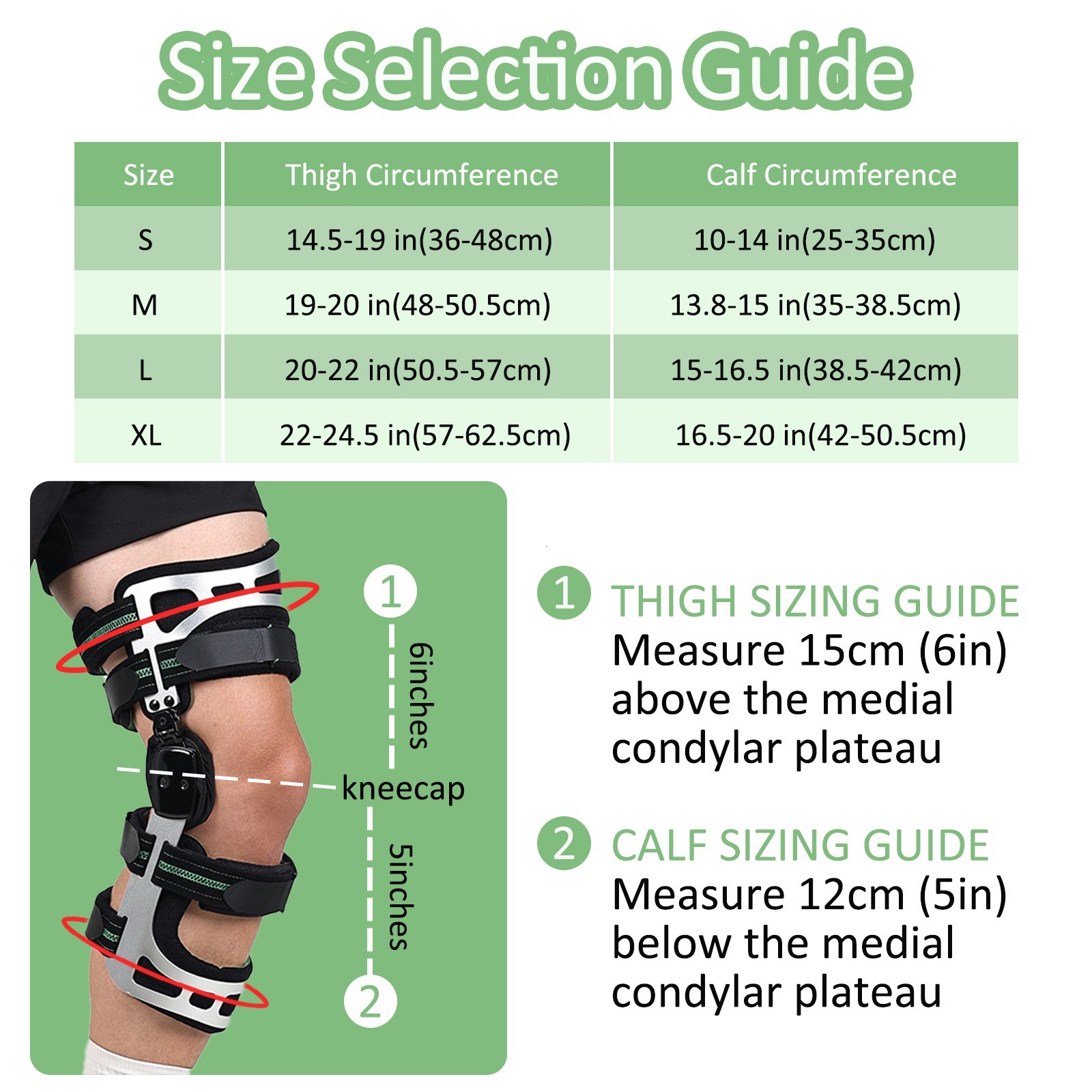  Double Upright OA Unloader Knee Brace,For Bone on Bone Arthritis Support