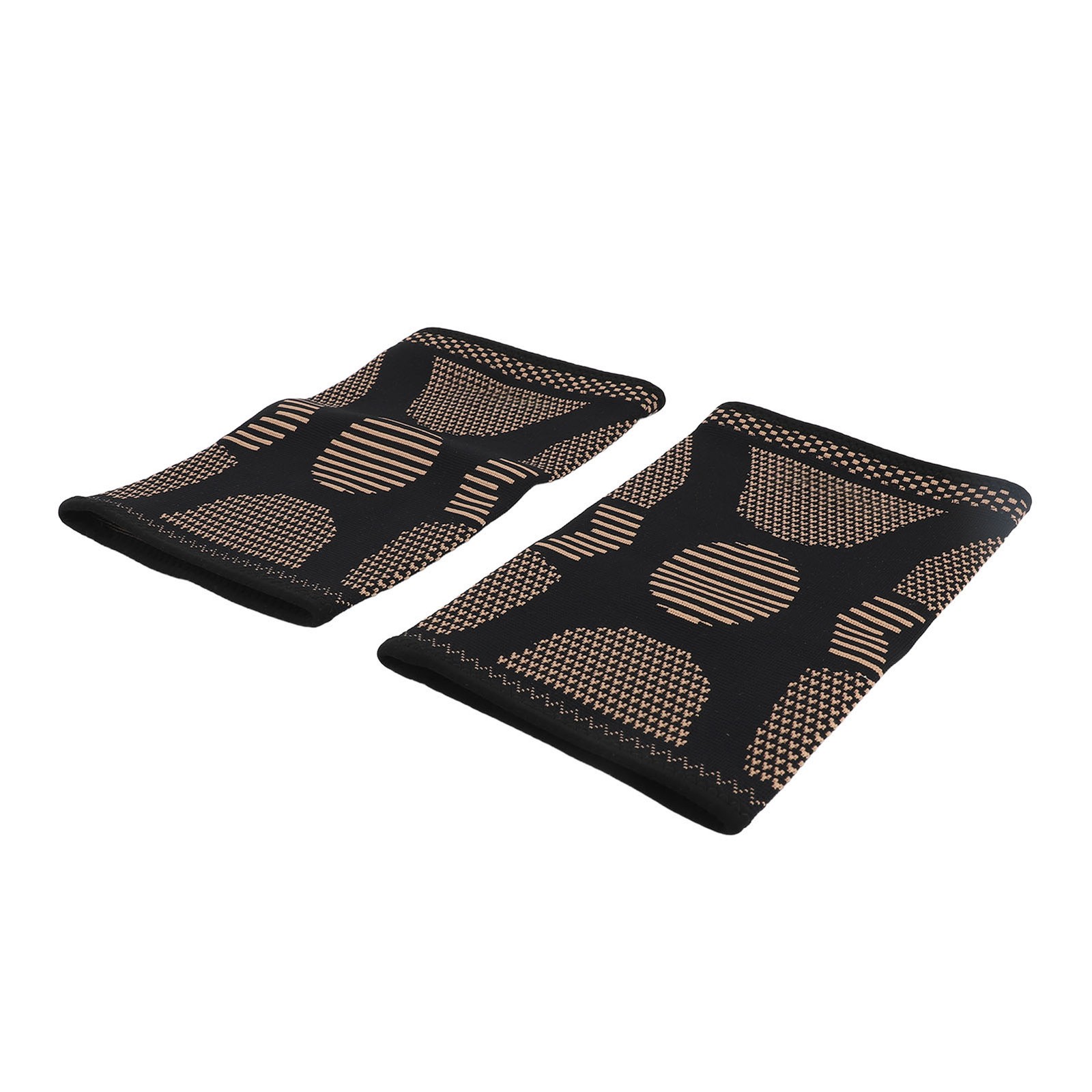 Compression Knee Brace For Women And Men Four Side Elastic Nylon Knitted Kne DSO