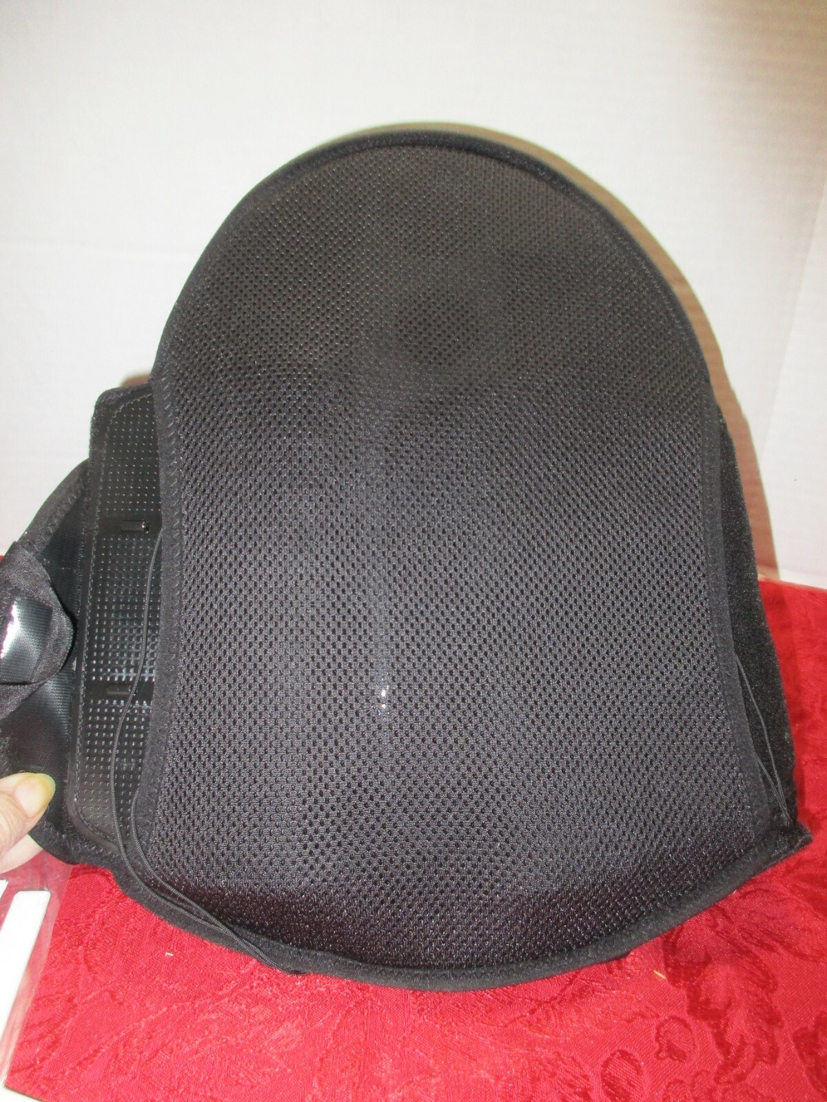 American Medical Products Warrior Lumbar Pain Reliever Black Small 23″-39″ NIP