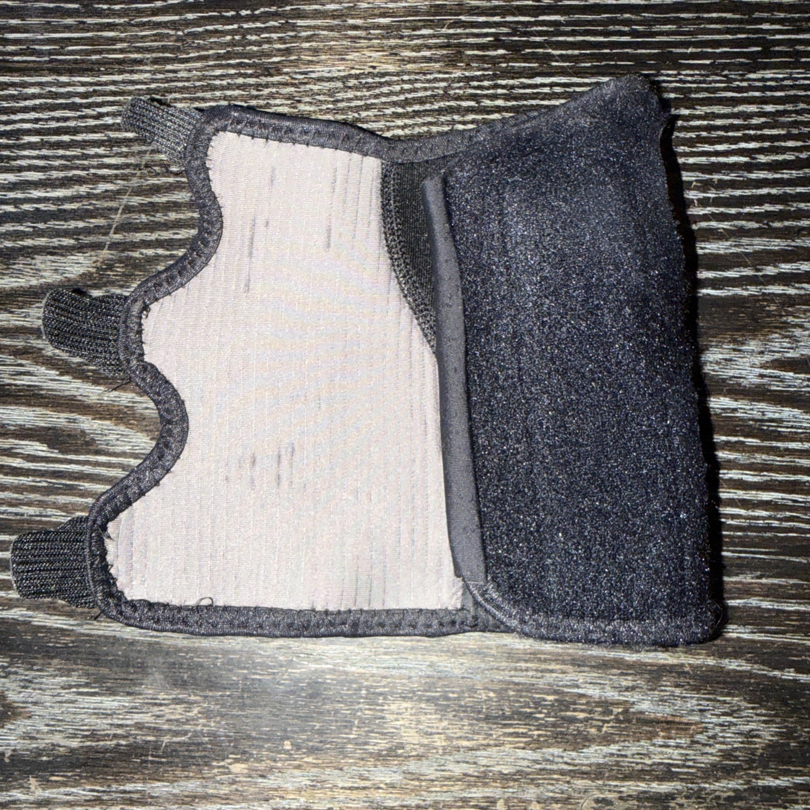 Ace Fitted Wrist Brace For Right Hand, Size Small/Medium