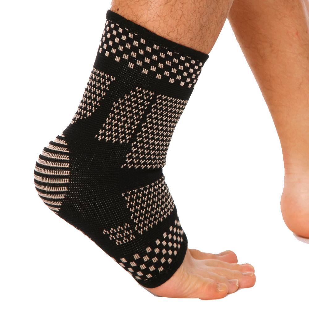 Tobillera para Mujere y Hombre Perfecta para Esguinces, Distensiones y Lesiones