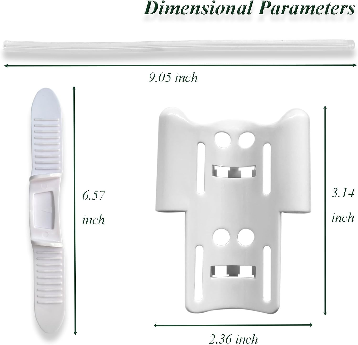 Silicone Accessory Support Bracket for Male Genital Stretch Extender Replacem…