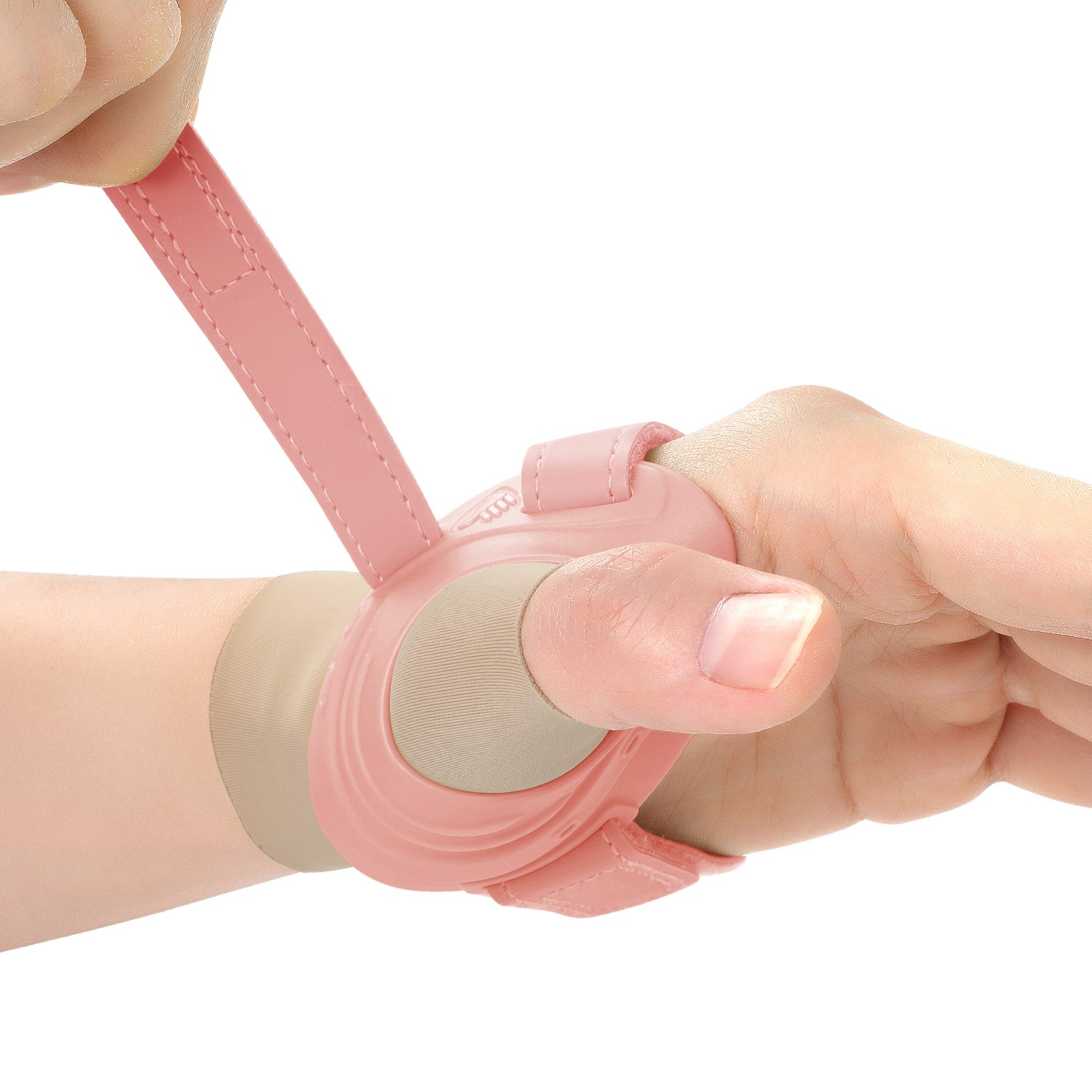 CMC Thumb Brace for Splint Support Joint Thumb Arthritis Pain Relief Fortemotus