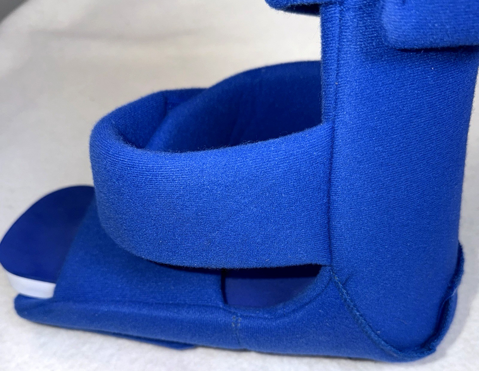 ProWedge DJO Orthopedics Post Op Offloading Shoe Boot Blue Medium