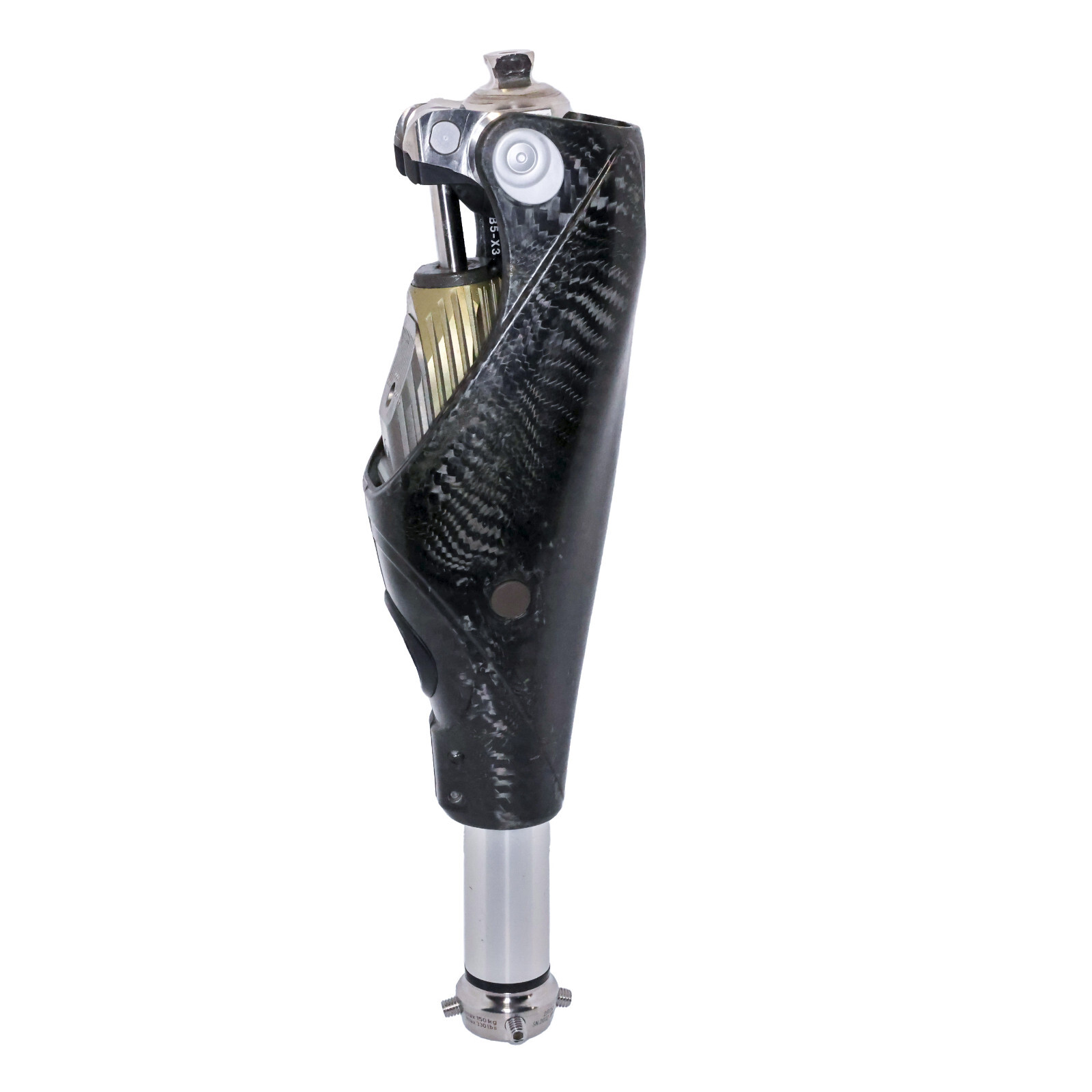 OTTOBOCK X3 GENIUM 3B5-2 Microprocessor-Controlled Knee 2013 WITH CHARGER