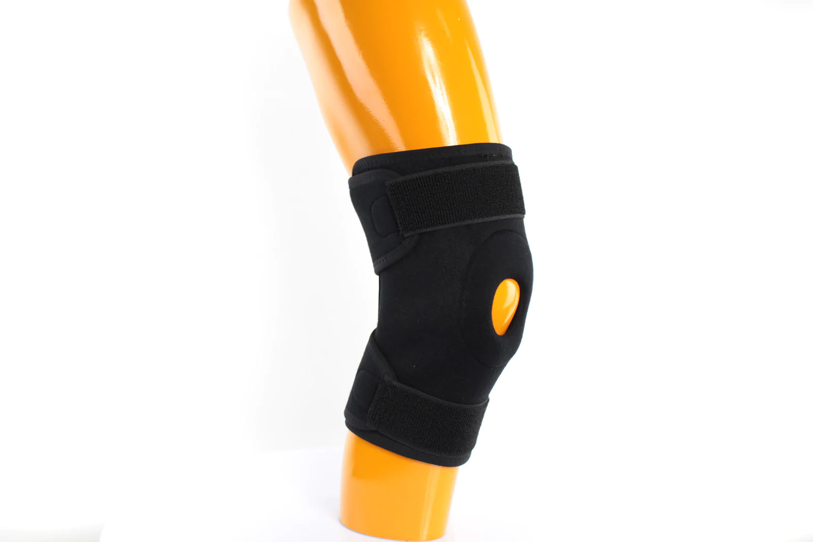 Universal Adjustable Patella Support Knee Brace and for Arthritis, Knee Injuries