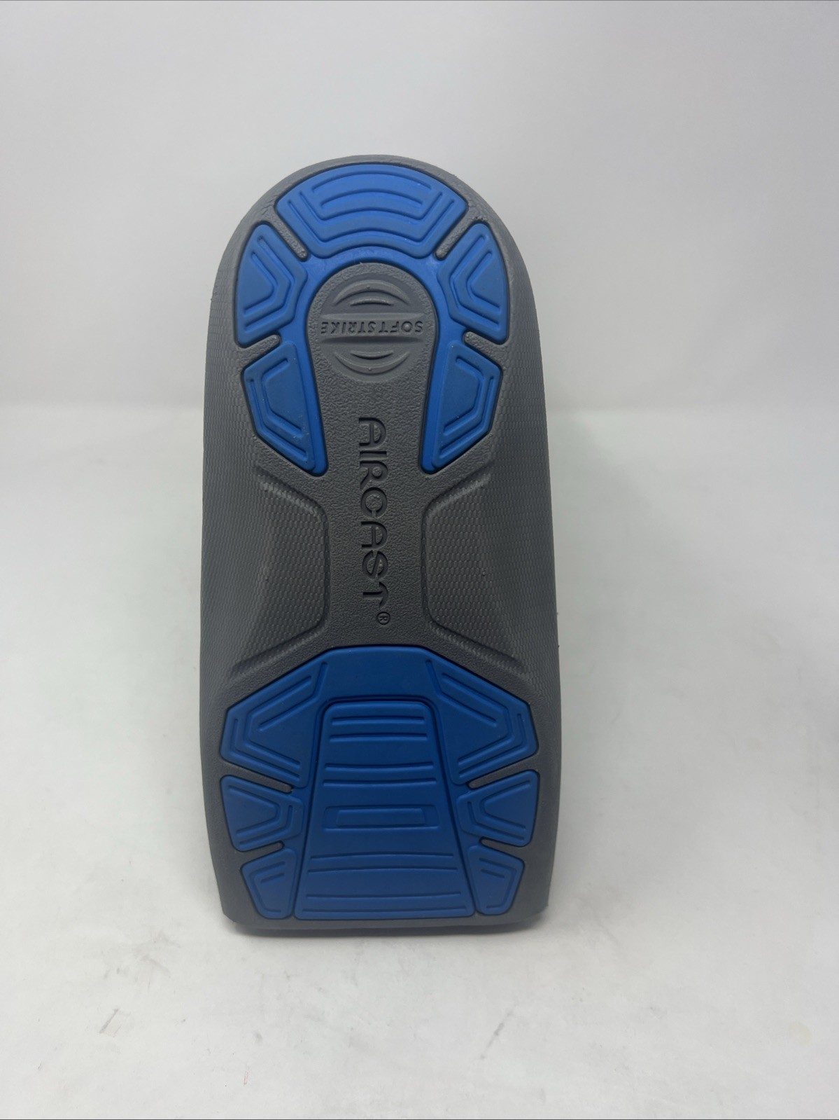 Aircast AirSelect Elite – Size Small by DJO. Gray Walking Boot Foot Brace New