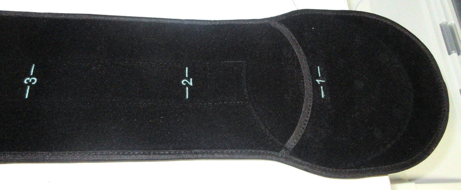 Aspen Acute Lower Spine Lumbar Support Back Brace Adjustable One Size