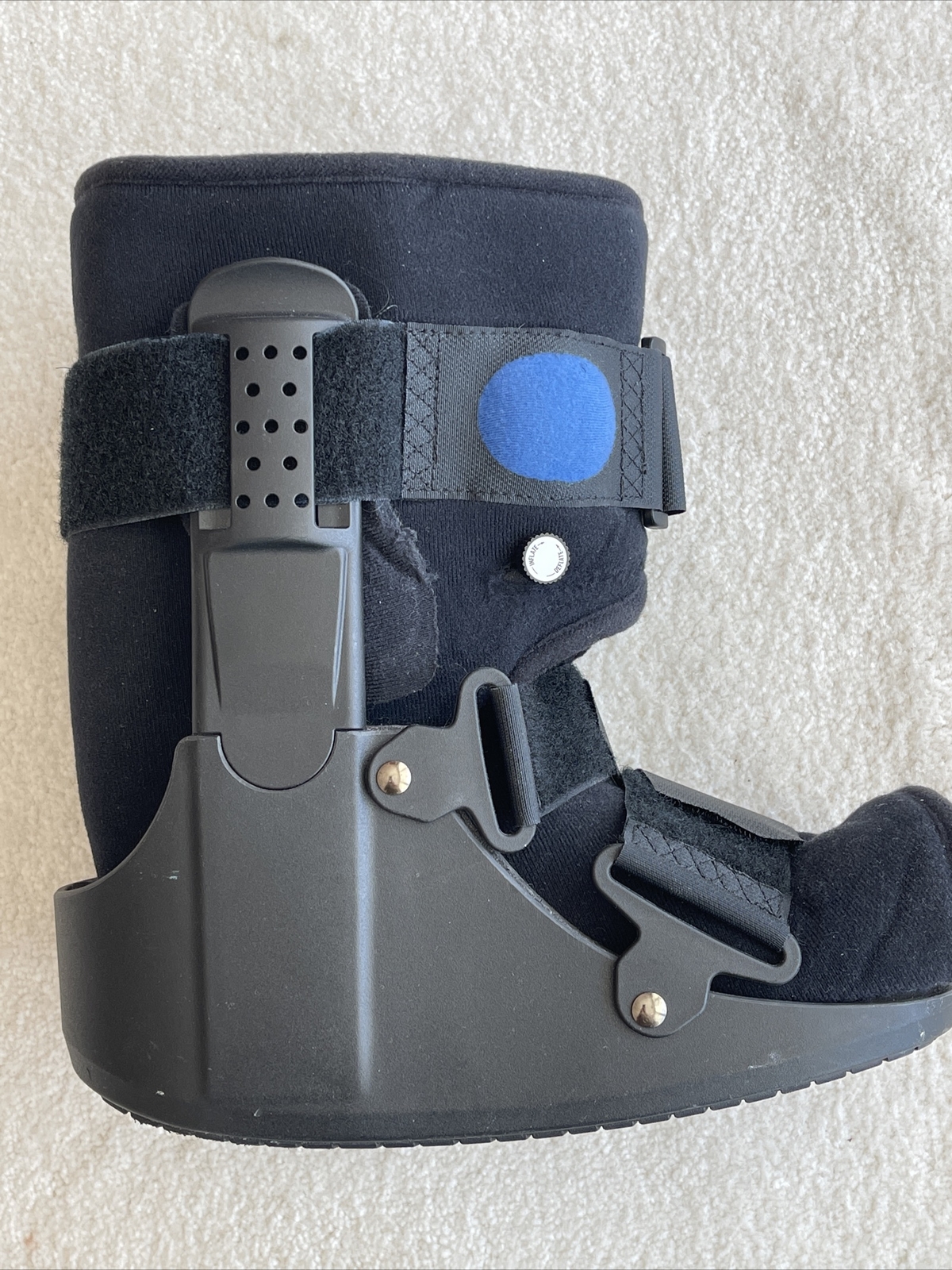 Advanced Ortho Orthotronix Short Cam Walker Boot Size S,Preowned