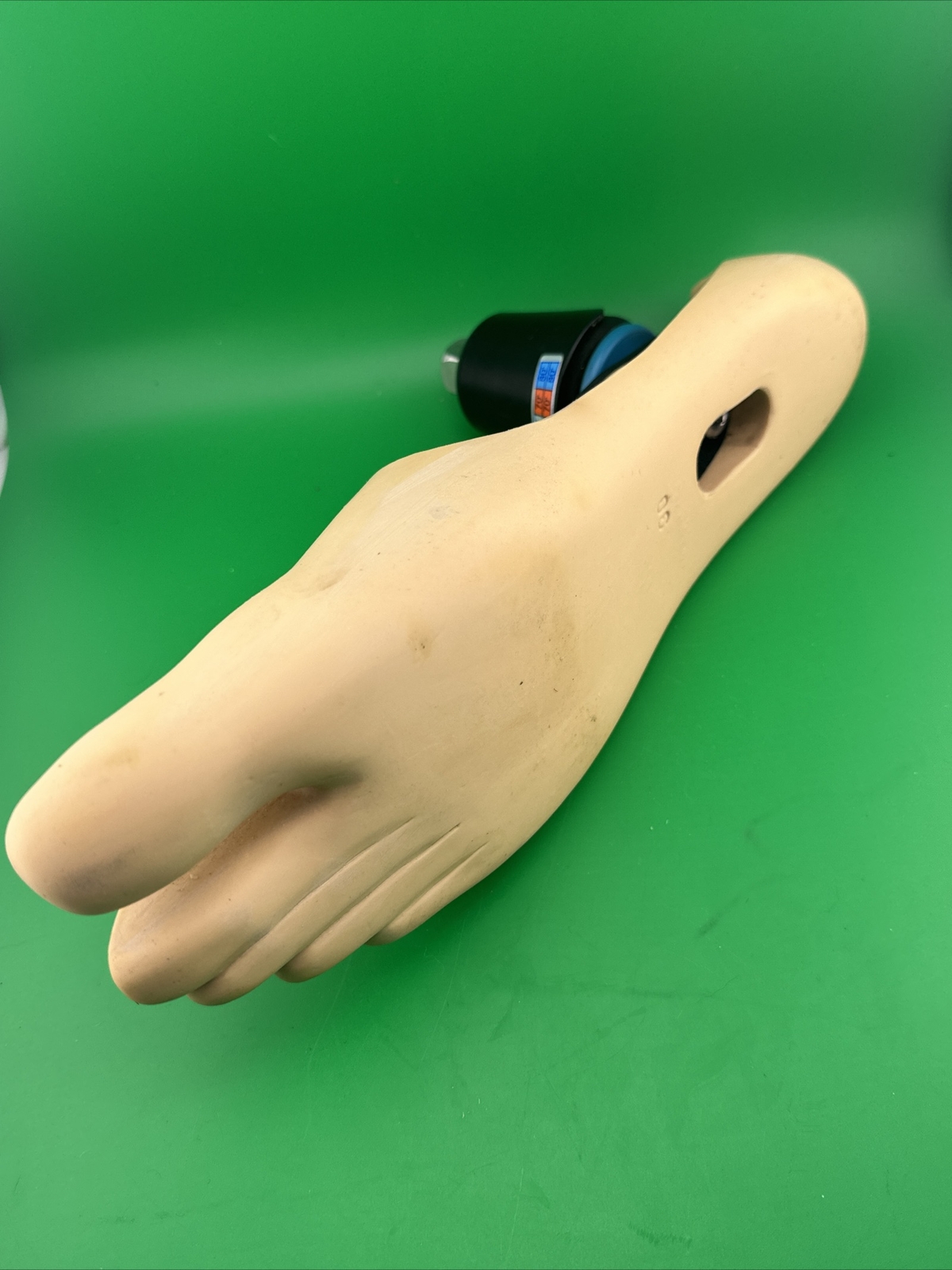 Endolite Blatchford Multiflex Right Size 30 Prosthetic Foot.